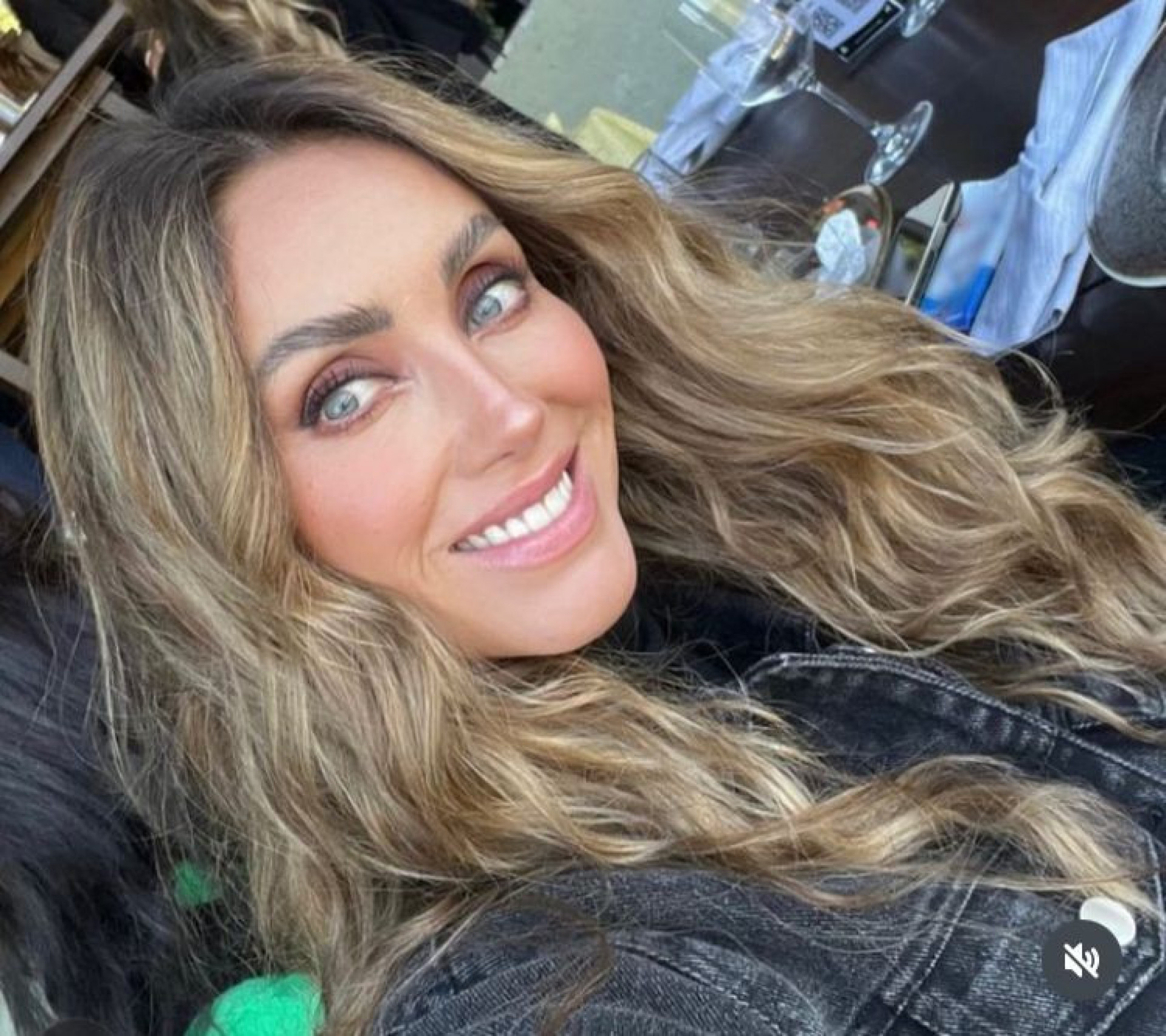 Anahi - Reprodu&ccedil;&atilde;o / Instagram