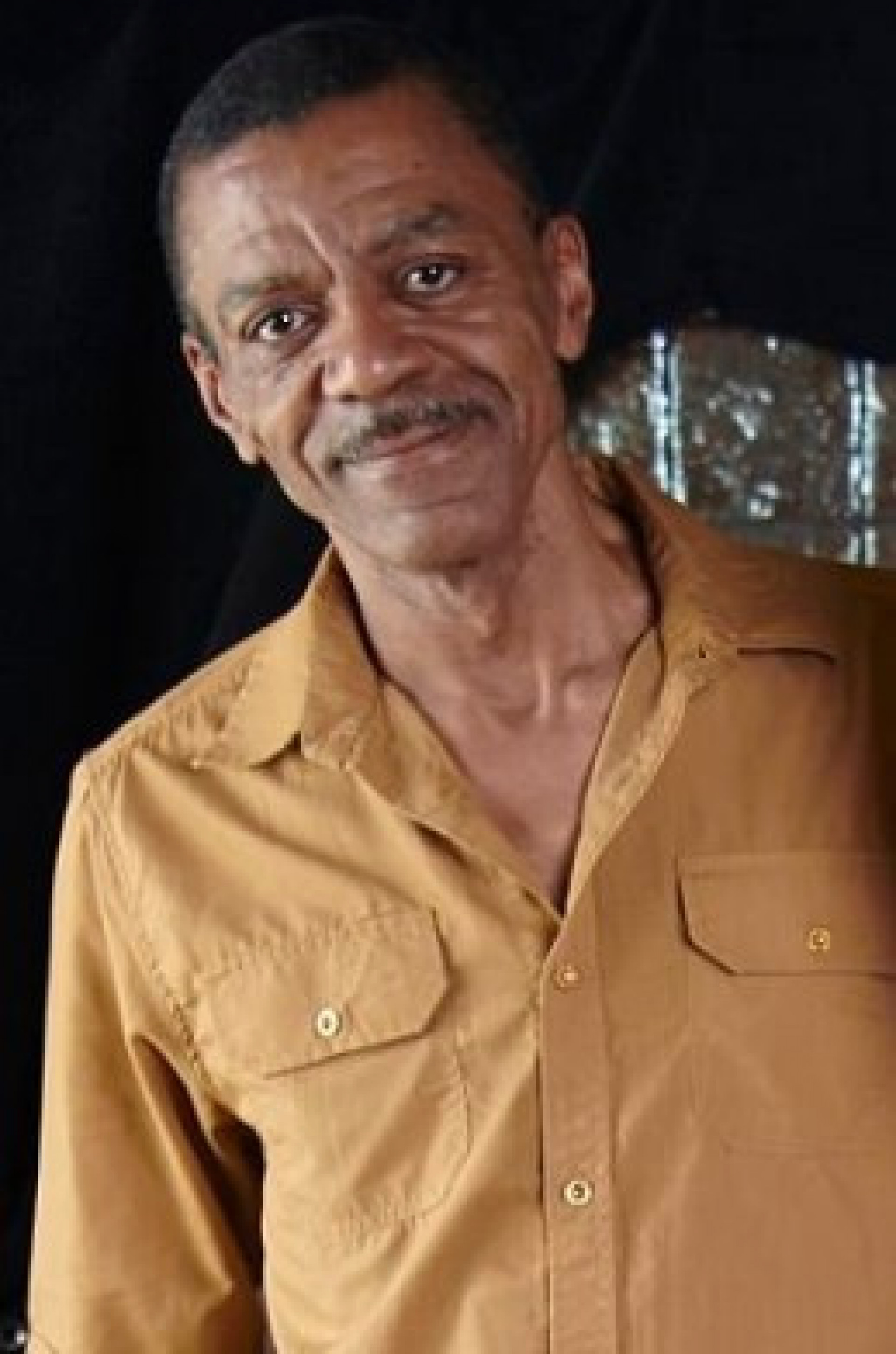 Ike Turner Jr. - Reprodução/Internet