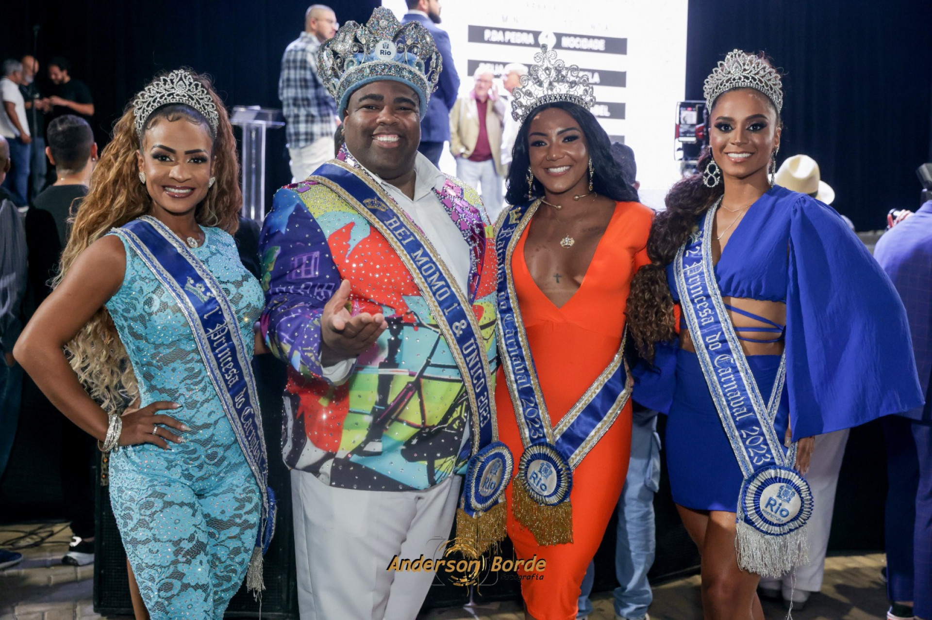 Carnaval 2024 - Foto divulgação