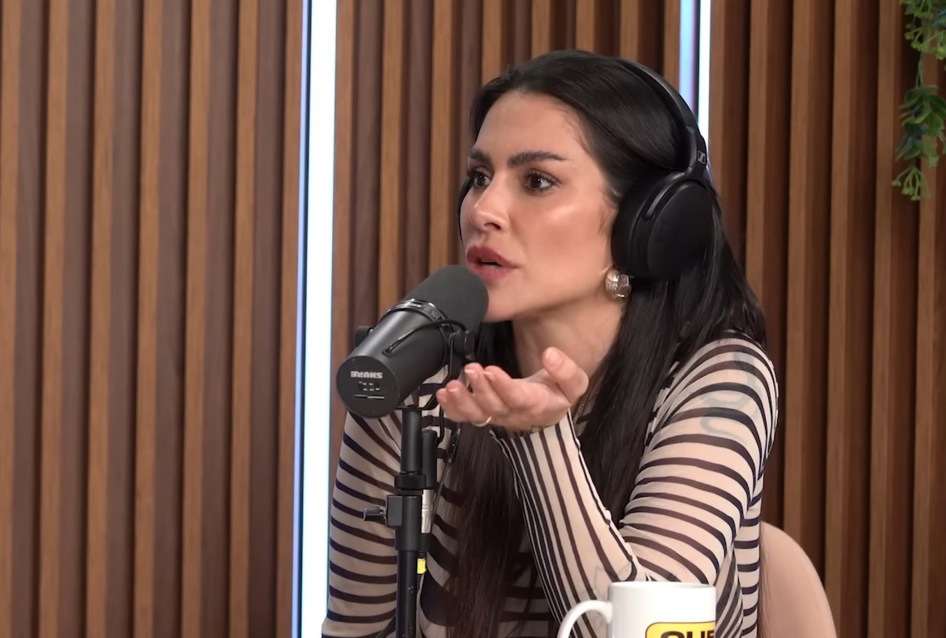 Cleo participa do 'Quem Pode, Pod' - Reprodução de vídeo