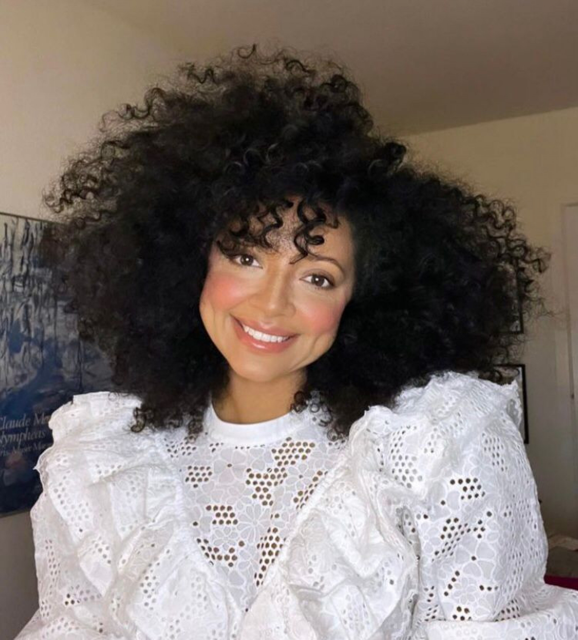 Erica Mindegaard, mulher brasileira que traiu marido com vocalista do Guns N' Roses, recebe ataques racistas na web - Reprodução / Instagram