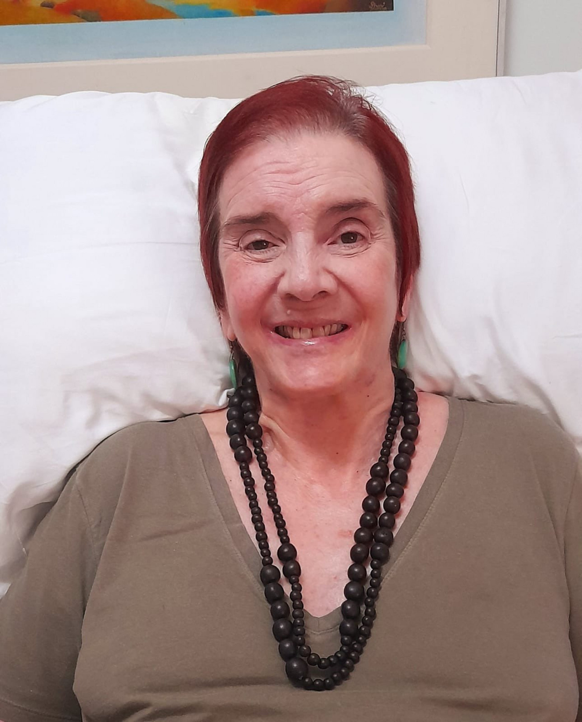 Lucia Hippolito morre aos 72 anos no Rio - Reprodução do Twitter