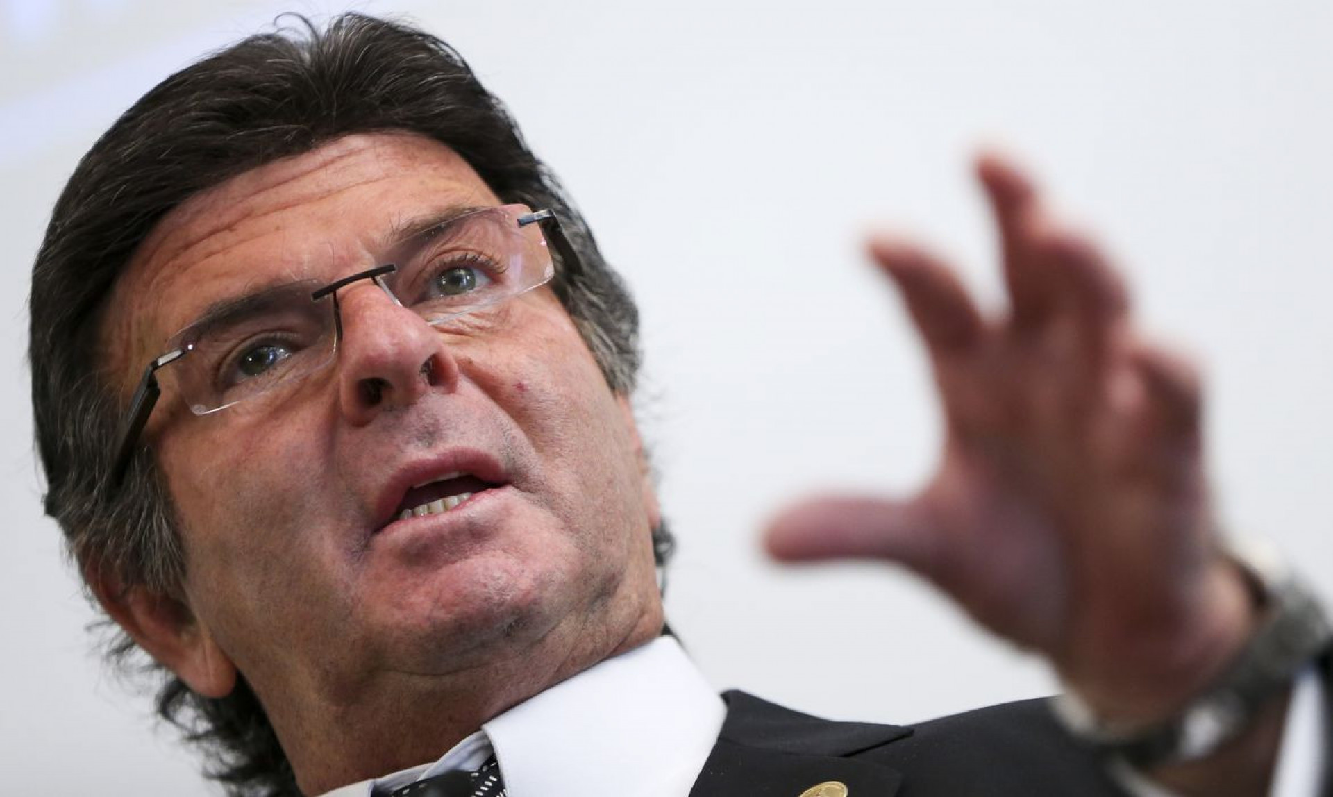Fux diz que Congresso não quer pagar 'preço social' perante eleitor e empurra decisões para STF