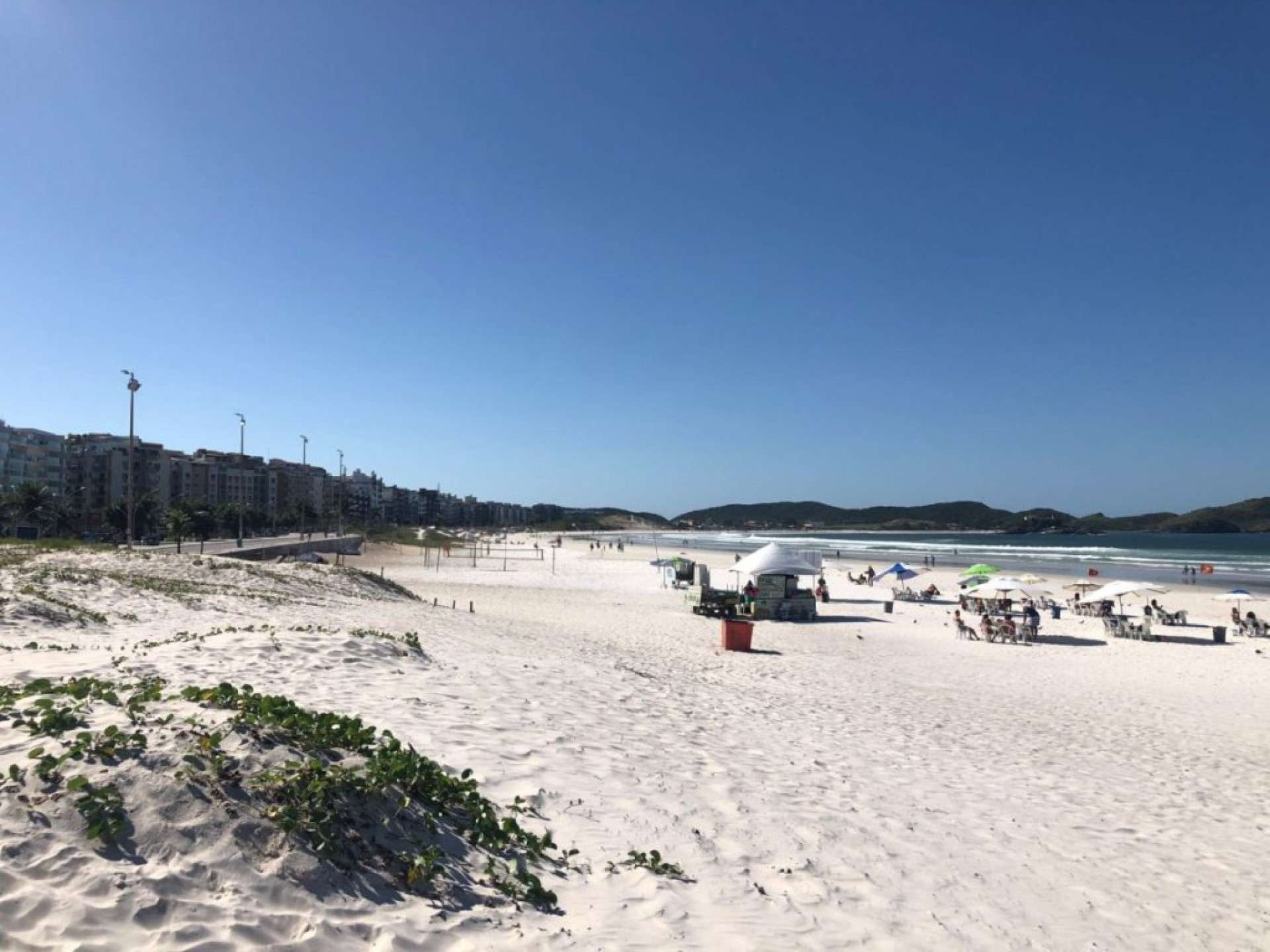 Praia do Forte, Cabo Frio 