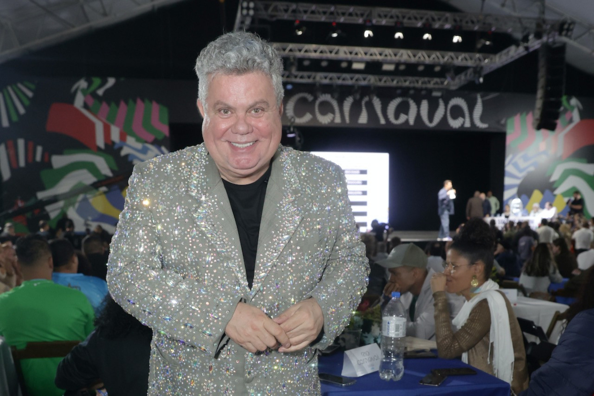 Milton Cunha - Ansderson Borde / Ag. News