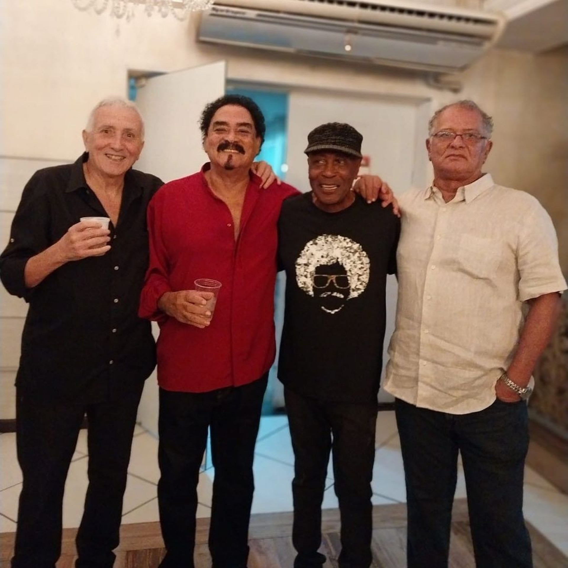 Zeca do Trombone morre aos 78 anos no Rio - Reprodução Internet