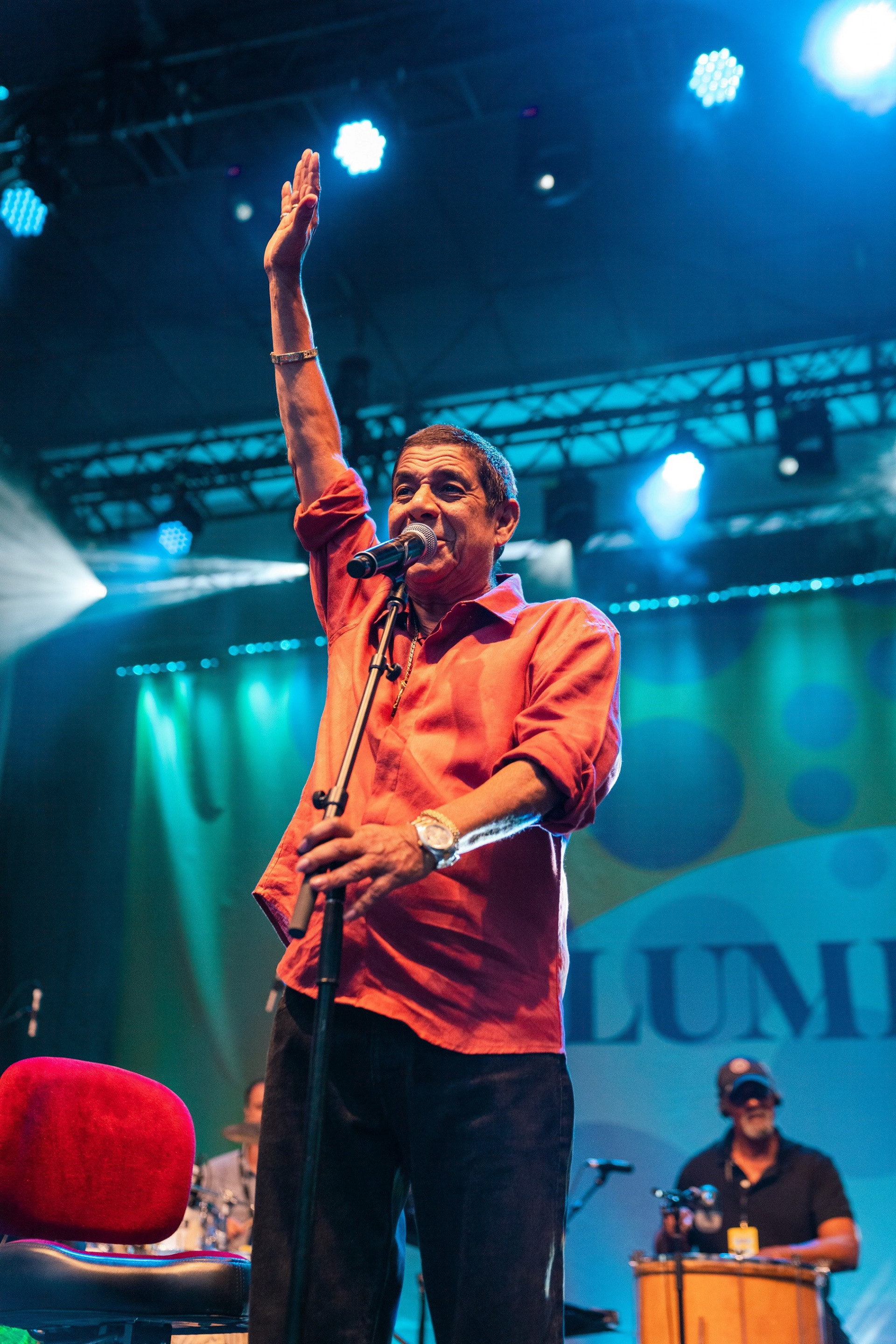 Zeca Pagodinho - Elle Marie/Divulgação