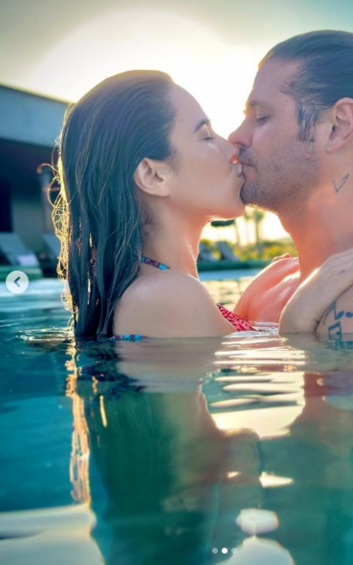 Wanessa Camargo e Dado Dolabella - Reprodução/Instagram