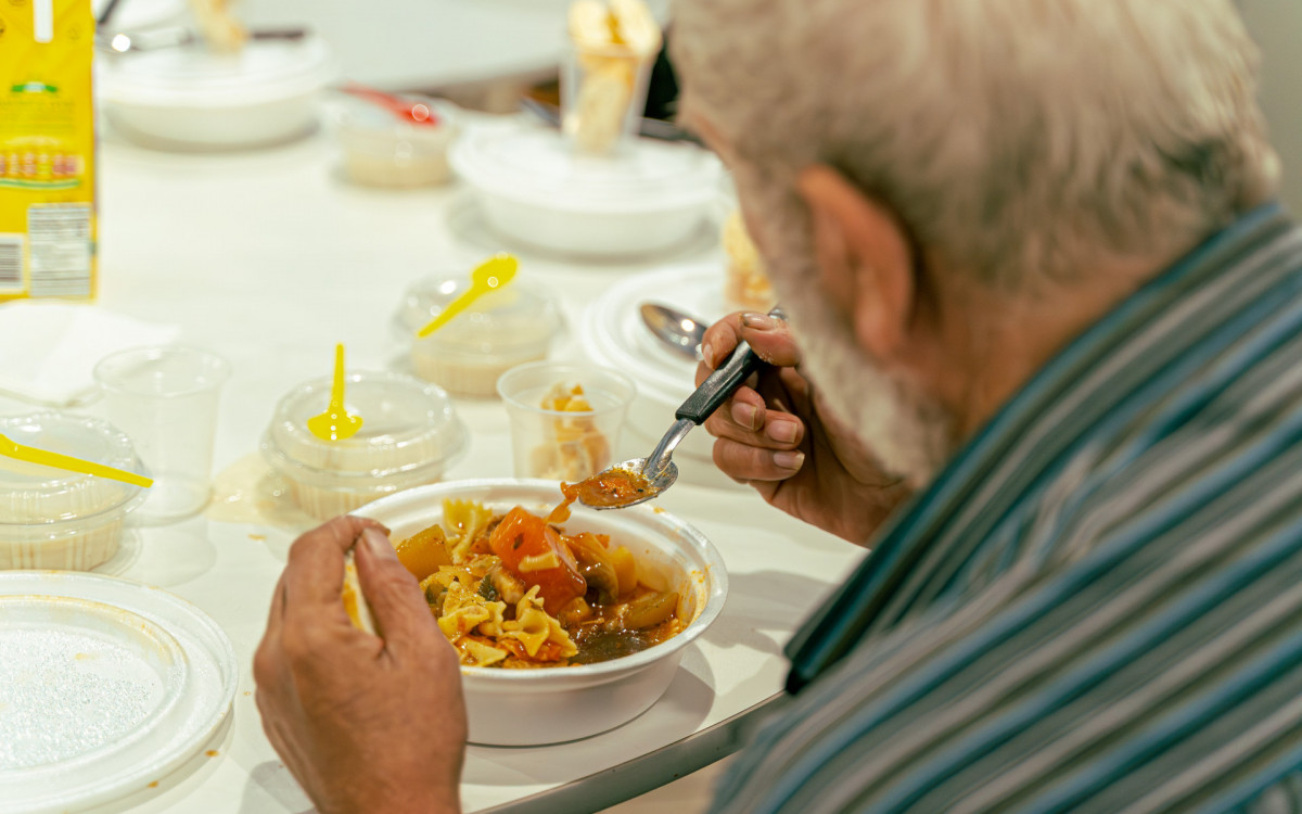 O objetivo da institui&ccedil;&atilde;o &eacute; realizar semanalmente palestras com din&acirc;micas para os frequentadores durante a esta&ccedil;&atilde;o mais fria do ano