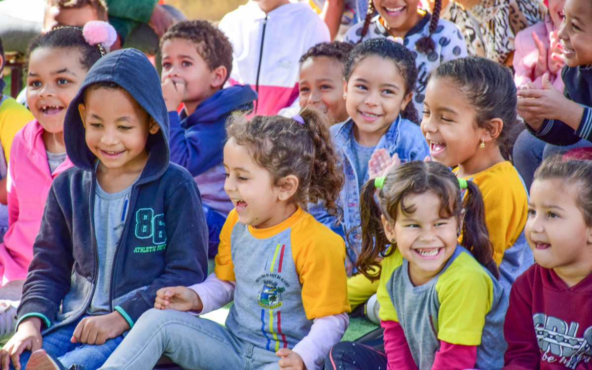 Atividades educam sobre a necessidade de preservar o Meio Ambiente