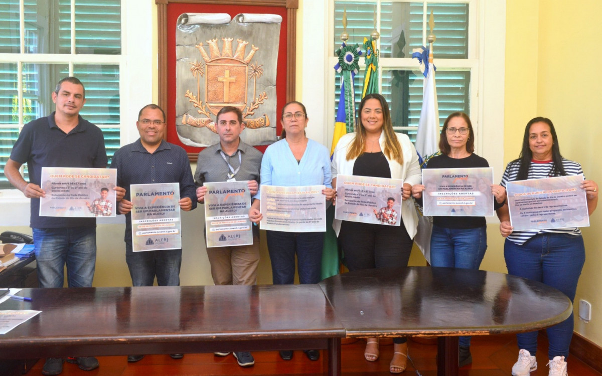 PJ é destinado a adolescentes com idades entre 14 e 17 anos