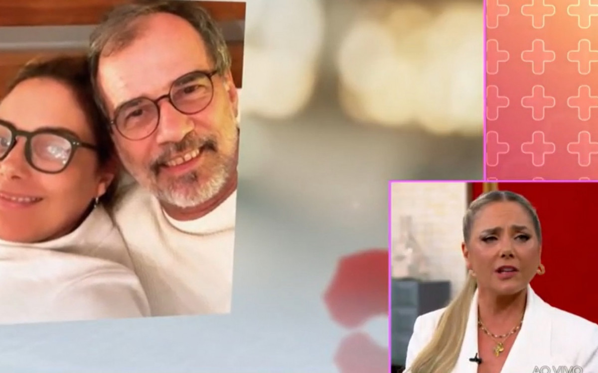 Heloisa Périssé fala sobre o casamento de duas décadas com Mauro Farias