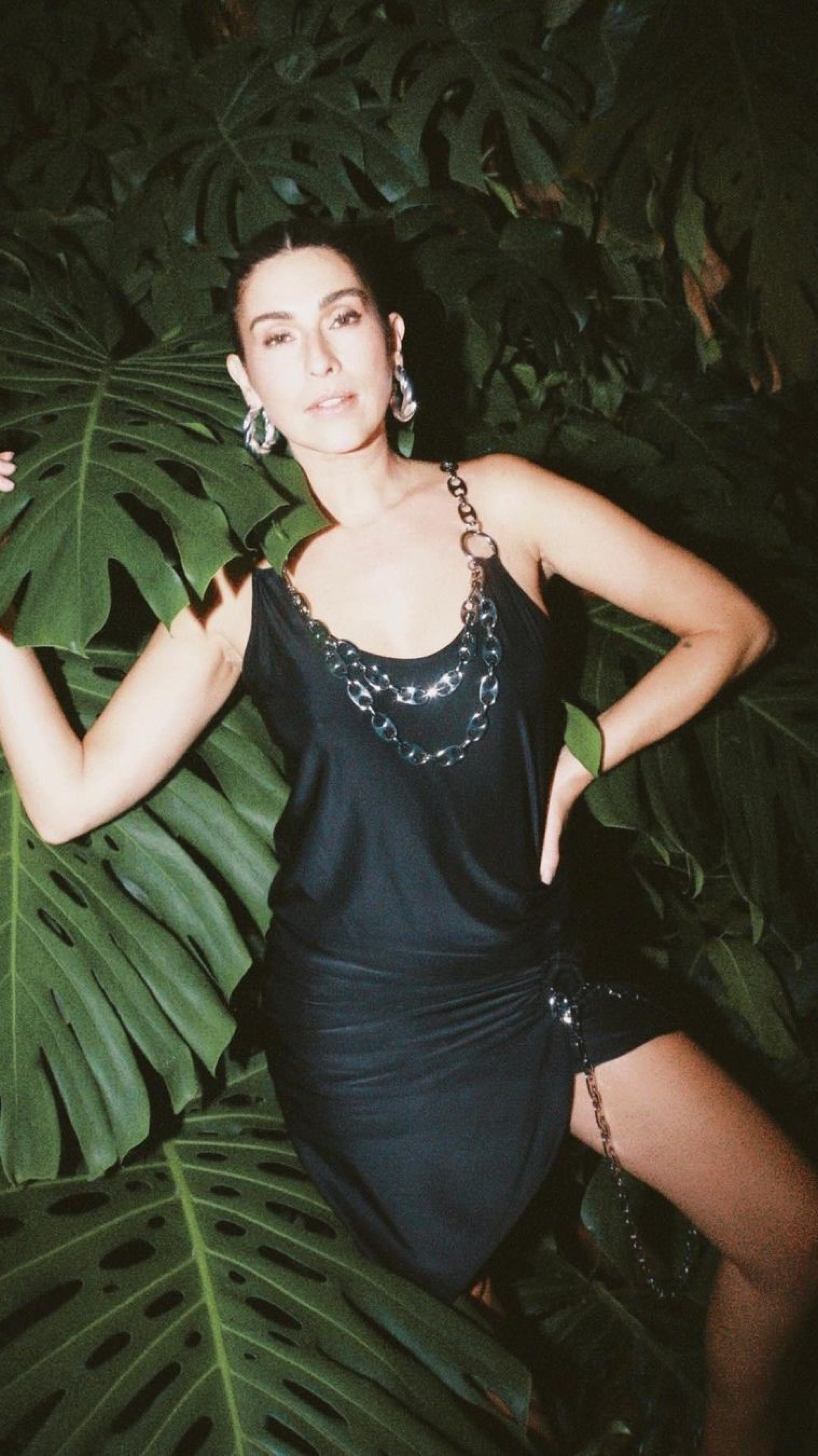 Fernanda Paes Leme: no mesmo epis&oacute;dio, a atriz contou que traiu o ent&atilde;o namorado, Bruno Diegues, no casamento de Ang&eacute;lica e Luciano Huck - Reprodu&ccedil;&atilde;o / Intagram