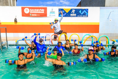 Projeto Saúde Mais Feliz retoma atividades em Belford Roxo