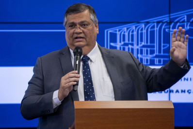 Criticado, Flávio Dino foca nas redes sociais e é o ministro que mais ganhou seguidores