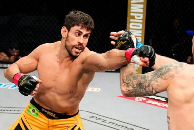 Cara de Sapato tem data definida para voltar ao MMA após deixar BBB 23