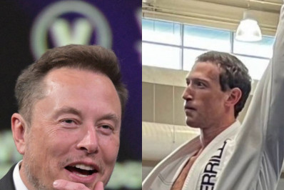 Duelo de bilionários! Mark Zuckerberg aceita convite de Elon Musk para luta livre 