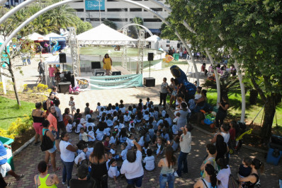 Começa a Feira de Educação e Artes de Três Rios, a FEATRI