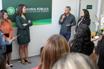 Polo avançado da Defensoria Pública evita necessidade de atendimento em município vizinho