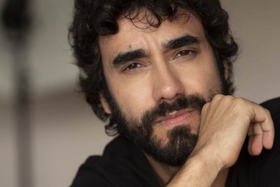 O galã do remake de 