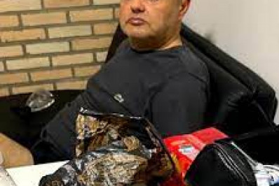 Homem que planejou atentado com bomba no aeroporto de Brasília silencia na CPMI sobre crime