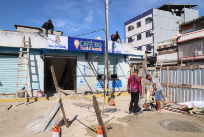 Nilópolis terá Programa Café do Trabalhador ao lado da rodoviária no Centro