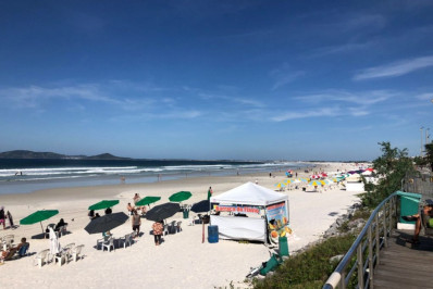 Cabo Frio tem quinta-feira (22) ensolarada