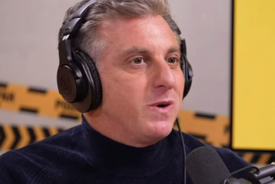 Luciano Huck relembra acidente aéreo e dispara: 'Antes da morte tem um silêncio'
