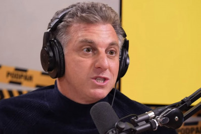 Luciano Huck comenta possibilidade de se candidatar a presidência: 'Não tenho medo'