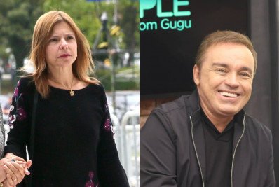 Rose Mirian, mãe dos filhos de Gugu, tentou 'curá-lo' da homossexualidade