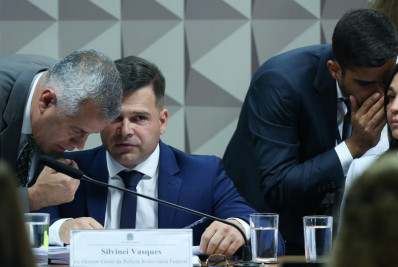 Relatora da CPMI do 8 de janeiro quer notícia-crime contra ex-PRF