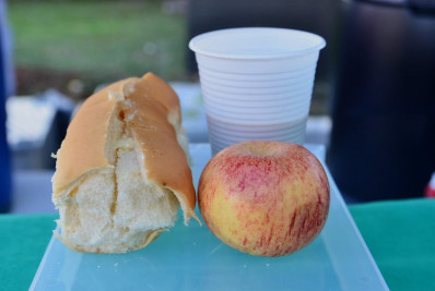 Governo do Estado inicia Café do Trabalhador em Porto Real