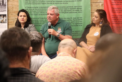 Prefeitura lança edital para fomento indireto a projetos culturais