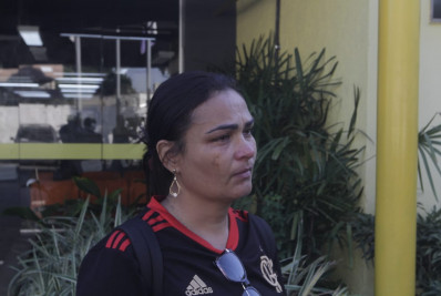 'Ela tentou matar a minha filha', diz mãe de adolescente atacada em frente à escola na Zona Oeste