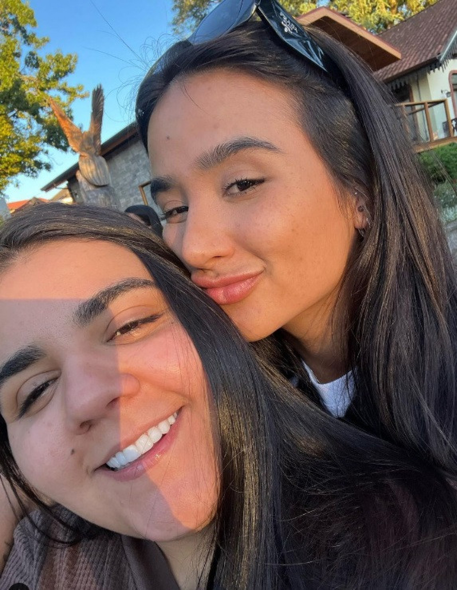 Namoro de Yasmin Santos e Ana Sprot chega ao fim - Reprodução do Instagram