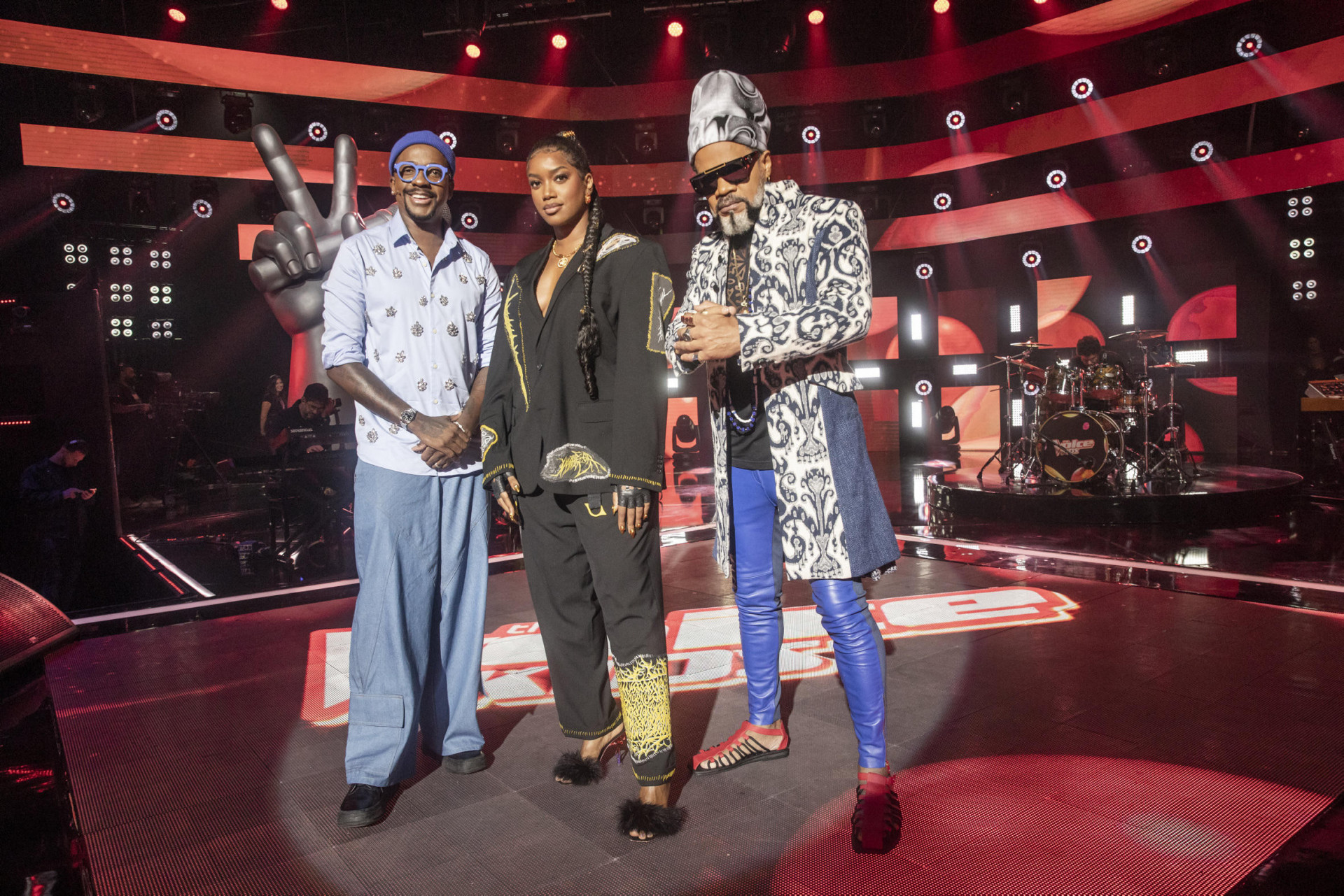 ?The Voice Kids? estreia fase inédita - Globo/João Miguel Júnior