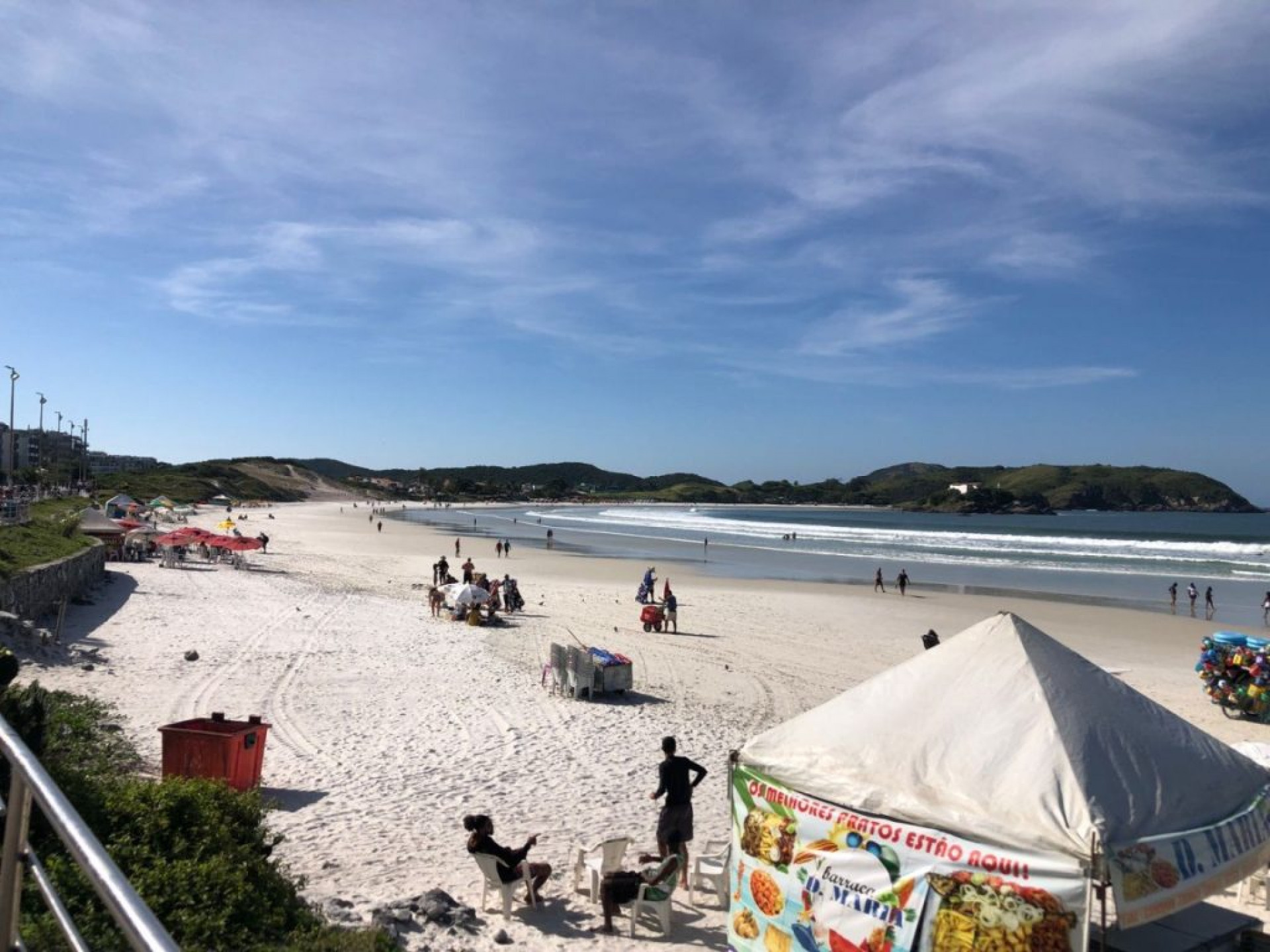 Praia do Forte, Cabo Frio  - João Víctor Oliveira (RC24h)