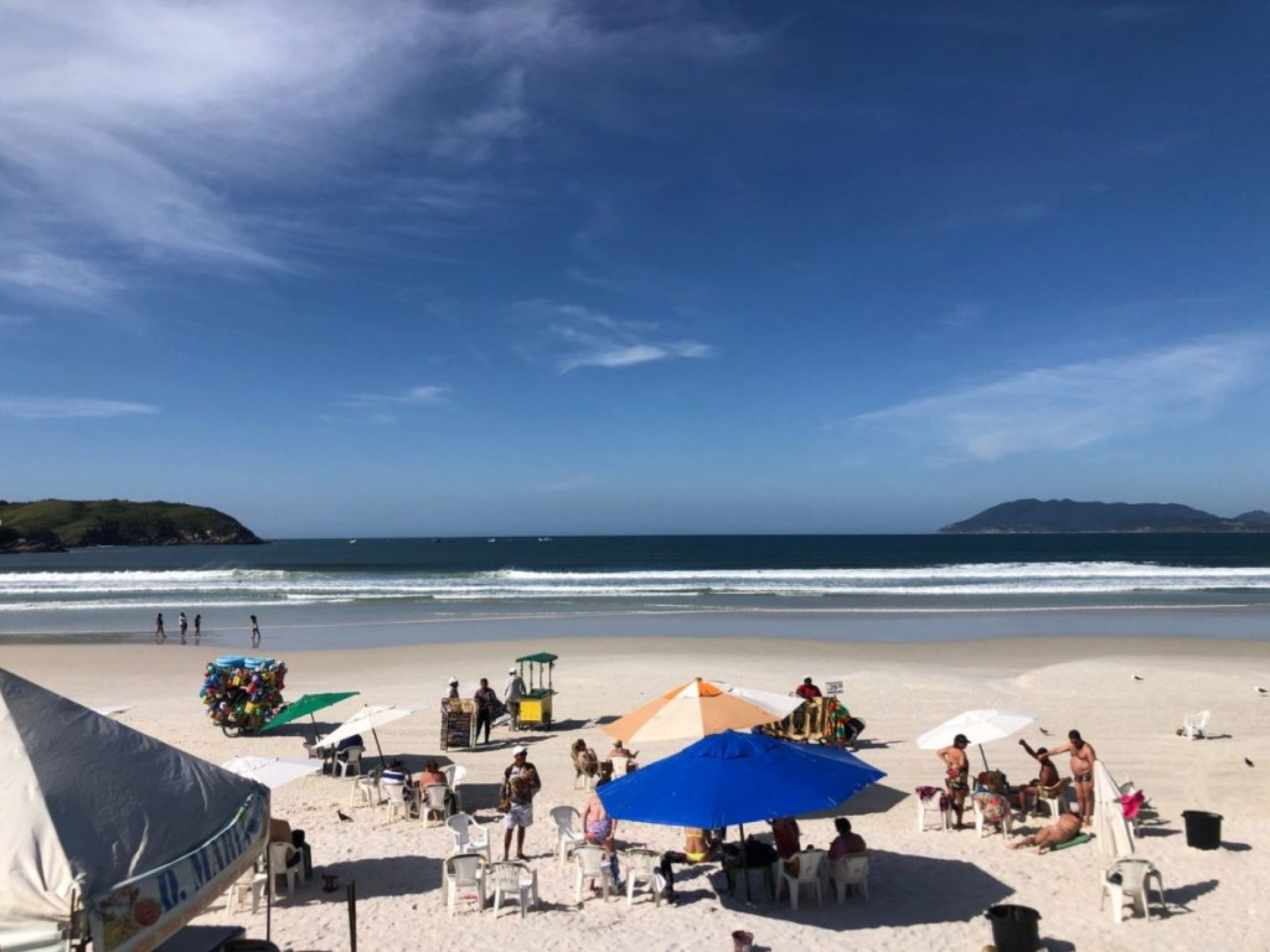 Praia do Forte, Cabo Frio  - João Víctor Oliveira (RC24h)