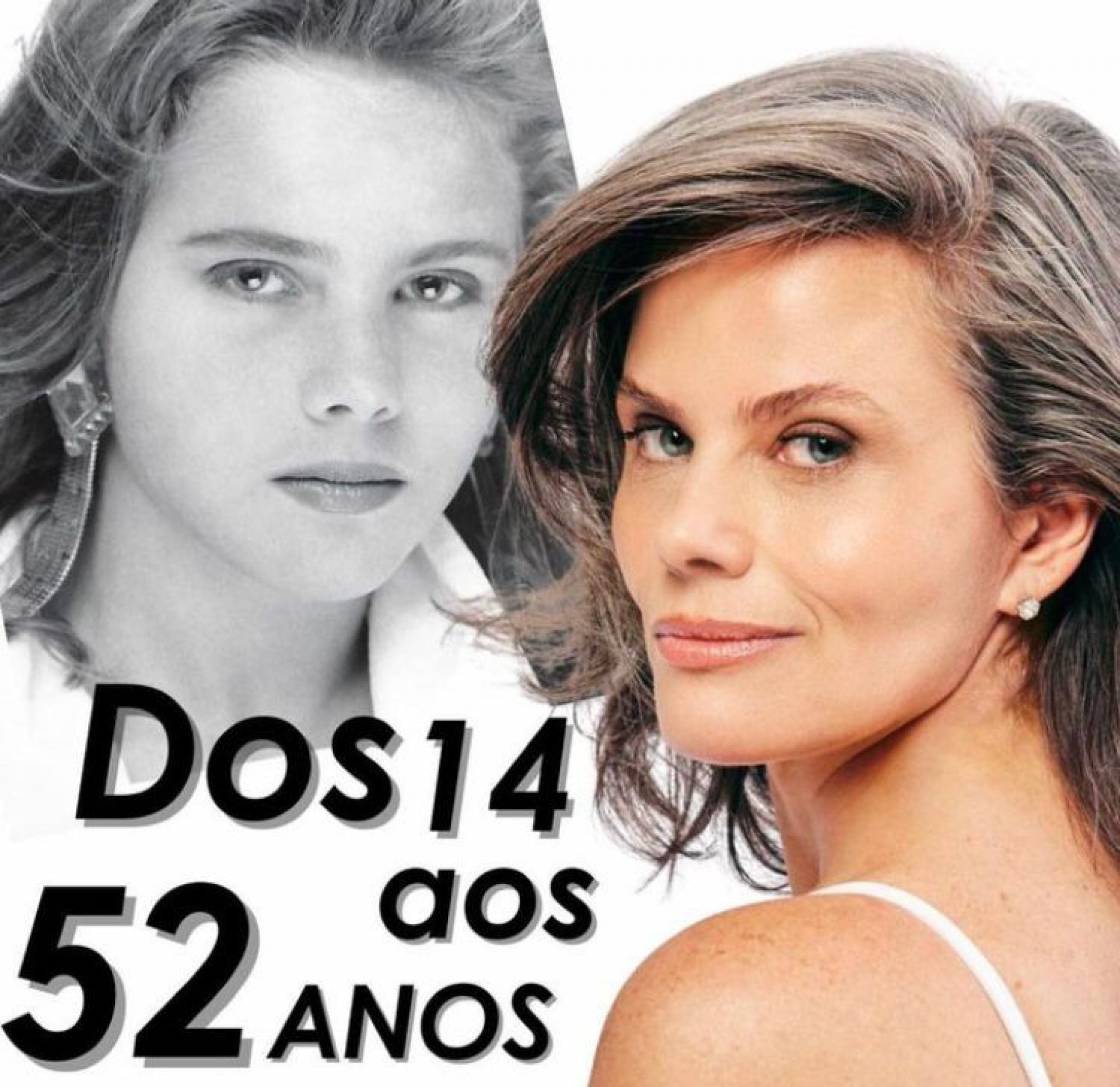 Maria Cândida completa 52 anos e faz reflexão - Reprodução / Instagram