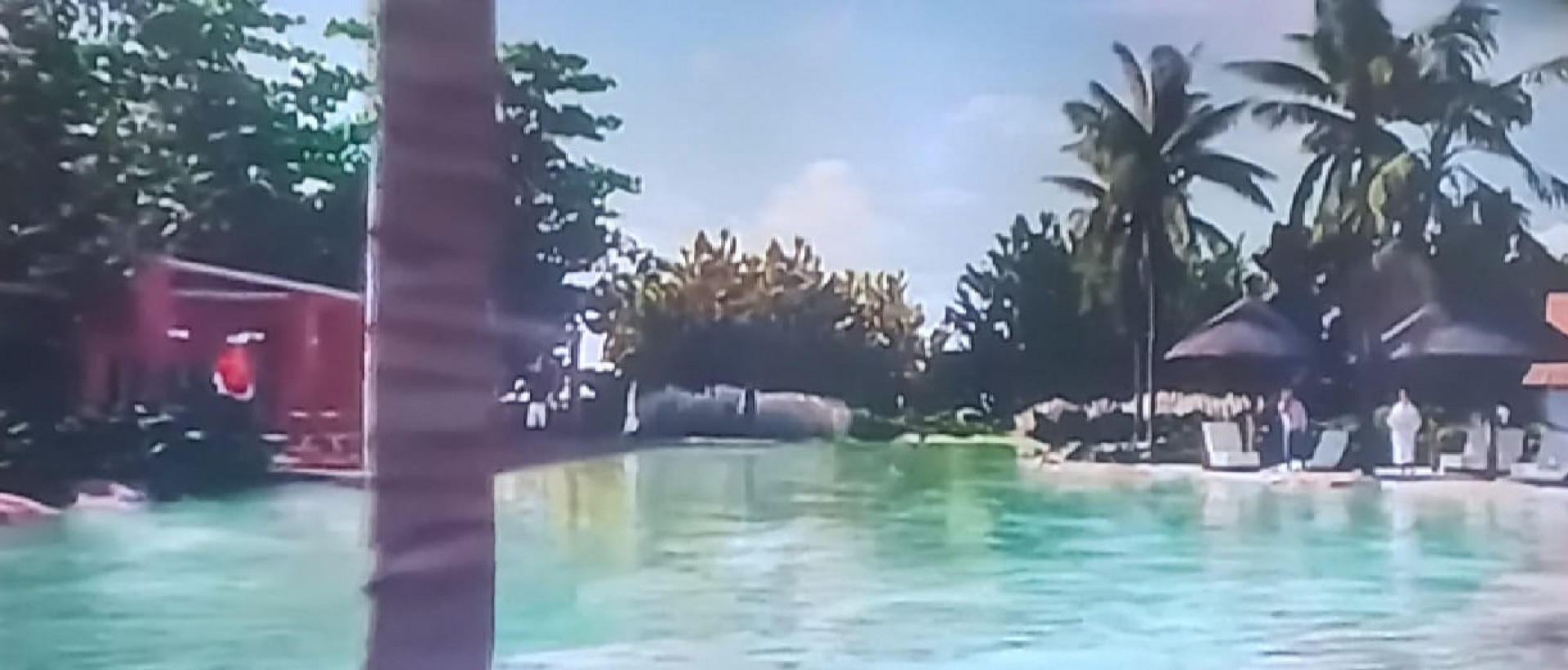 Lago Artificial da mans&atilde;o do Neymar em Mangaratiba - Divulga&ccedil;&atilde;o/Reprodu&ccedil;&atilde;o