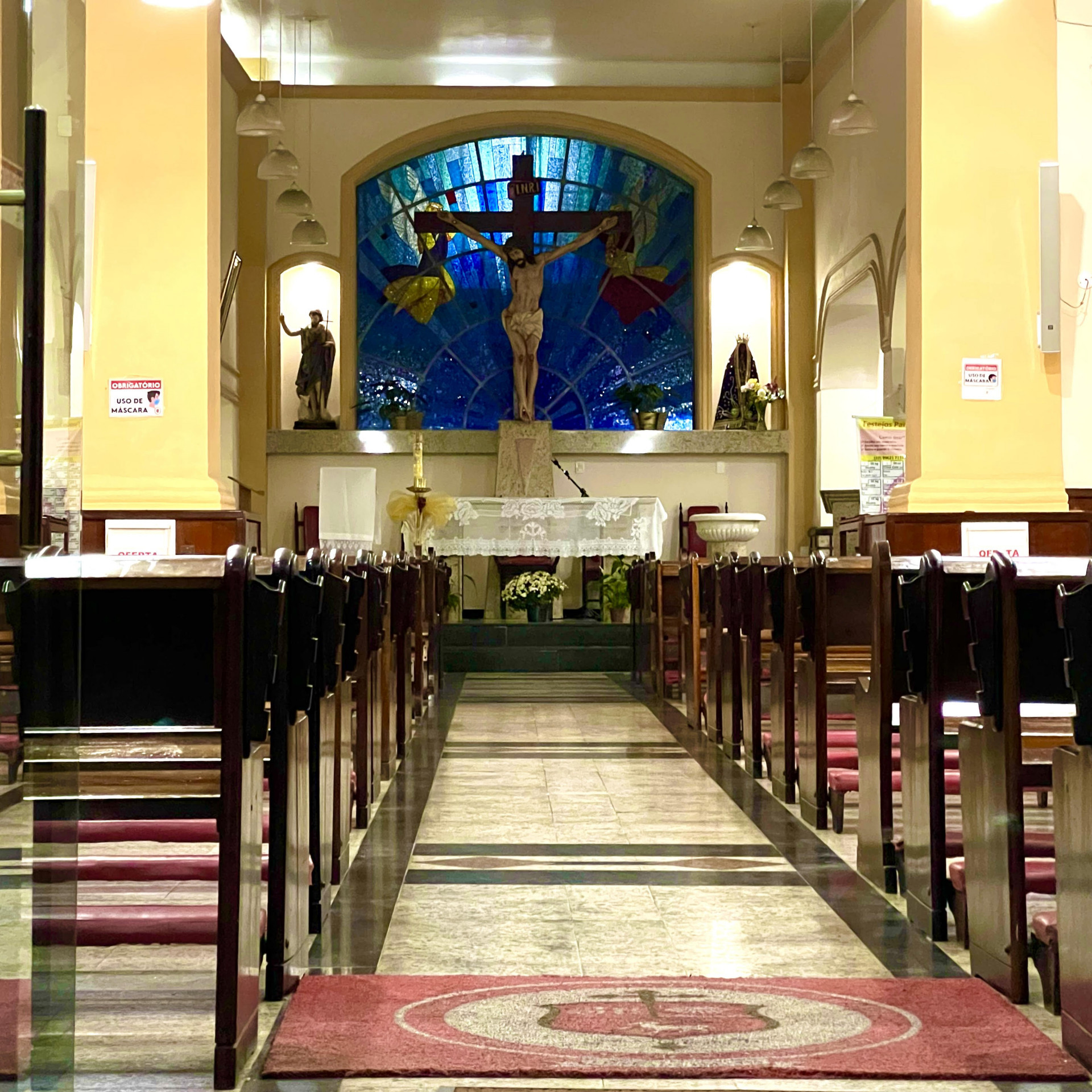 Festa de São João Batista, padroeiro de Macaé, terá a duração de cinco dias