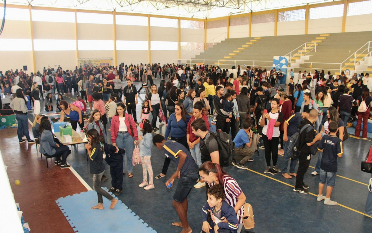 Super A&ccedil;&atilde;o - Um oceano de possibilidades