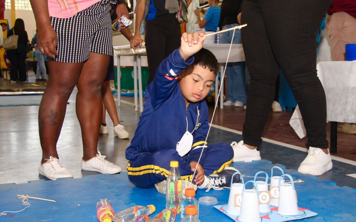 Super A&ccedil;&atilde;o - Um oceano de possibilidades