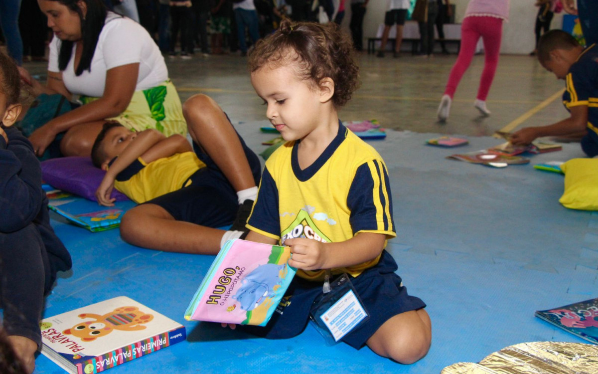 Super A&ccedil;&atilde;o - Um oceano de possibilidades