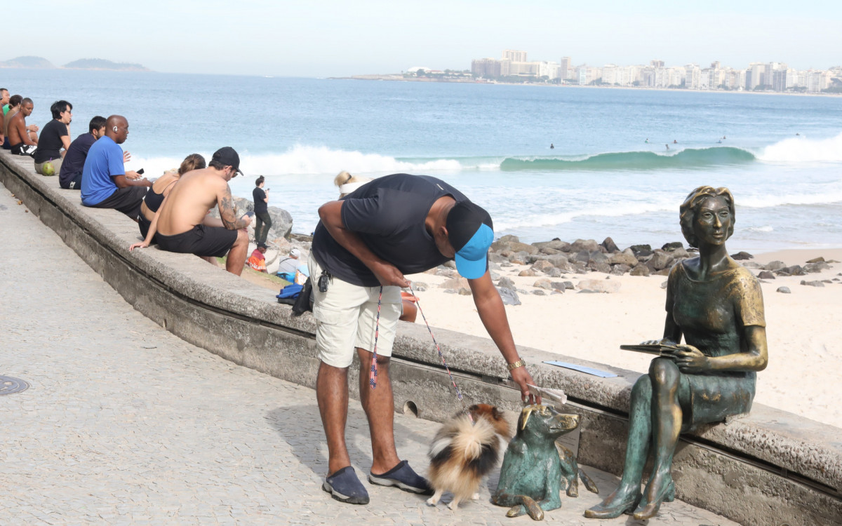 Fim de semana ter&aacute; dias de c&eacute;u aberto, sem nuvens 