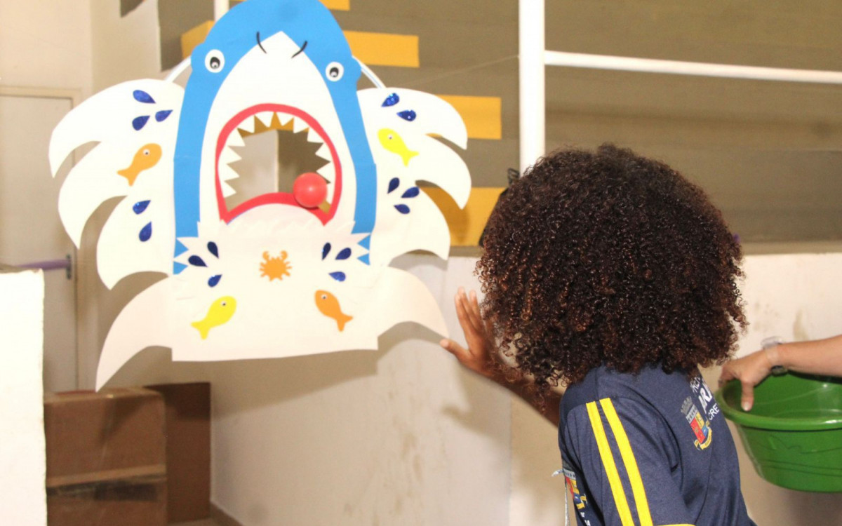 Super A&ccedil;&atilde;o - Um oceano de possibilidades