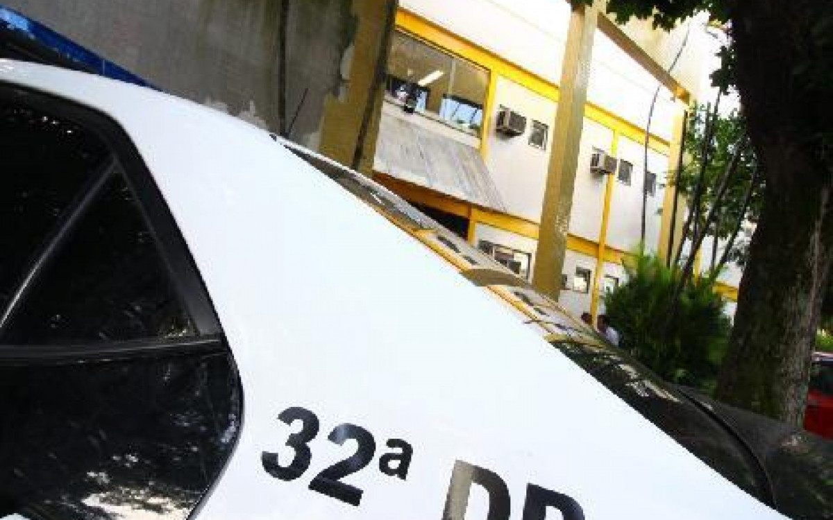 32&ordf; DP, na Taquara, Zona Oeste do Rio