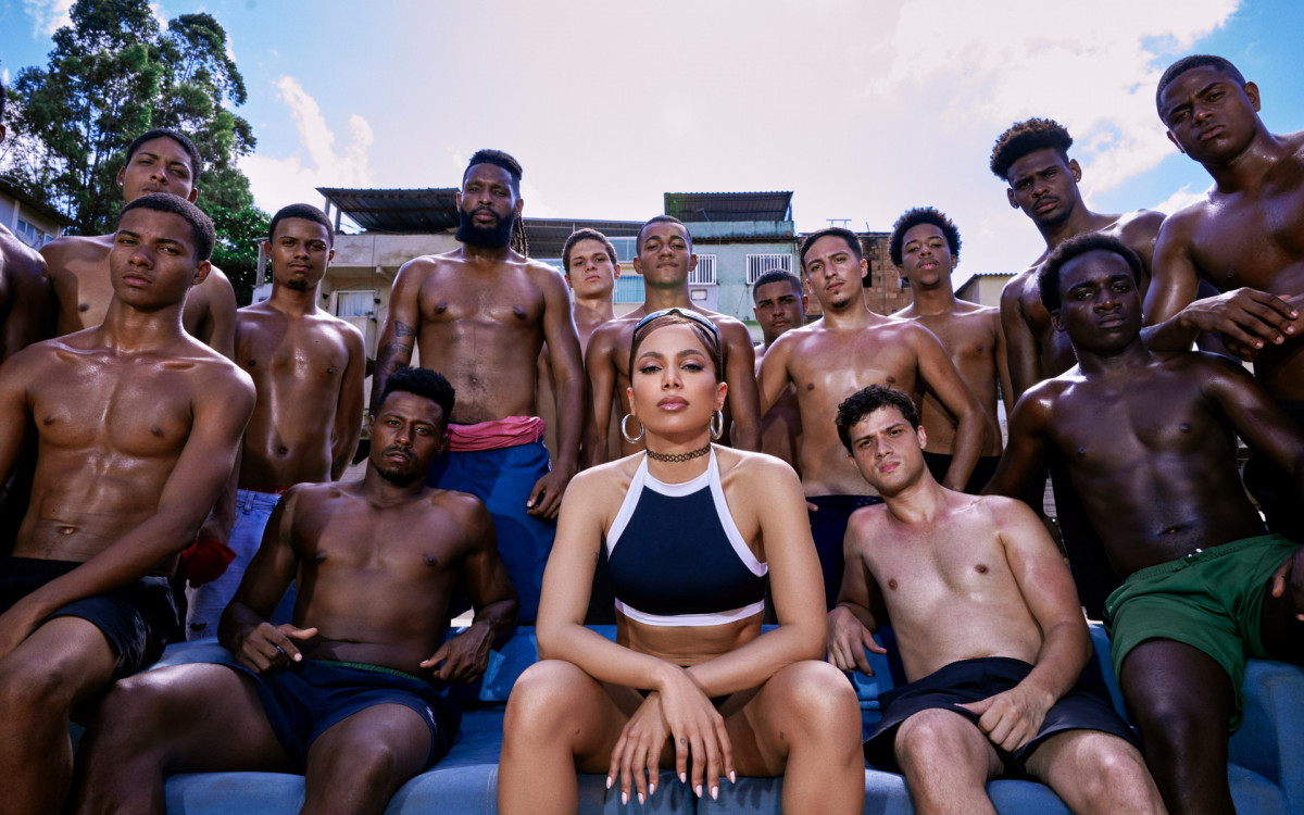 Anitta fala sobre o lançamento do clipe da música Funk Rave