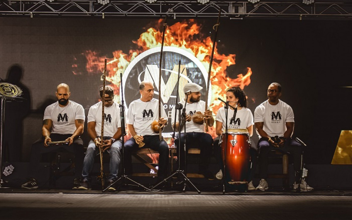 P&atilde;o de A&ccedil;&uacute;car ser&aacute; palco da edi&ccedil;&atilde;o hist&oacute;rica do Volta do Mundo ? Bambas