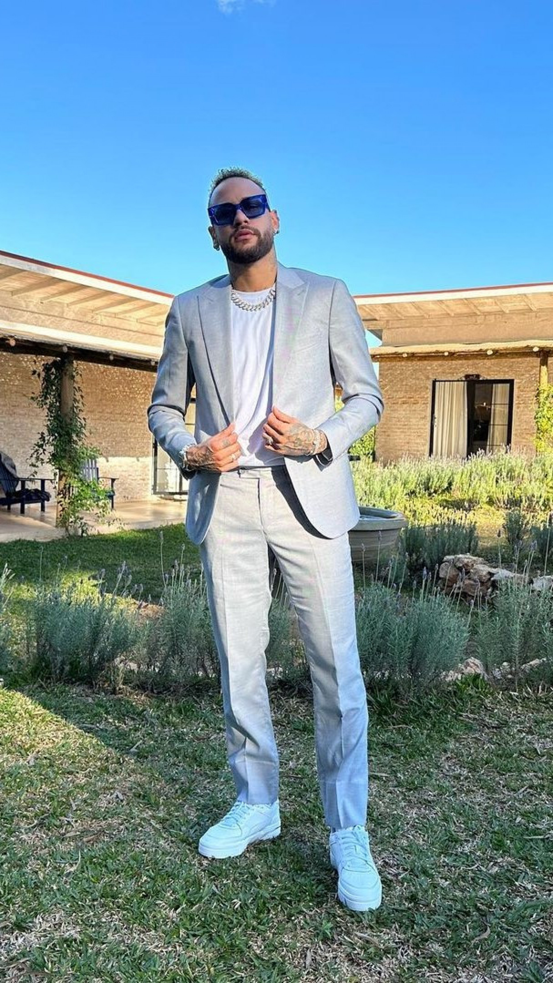 Neymar - Reprodução / Instagram